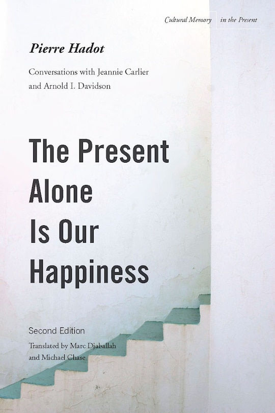 Couverture_The Present Alone is Our Happiness, Second Edition
