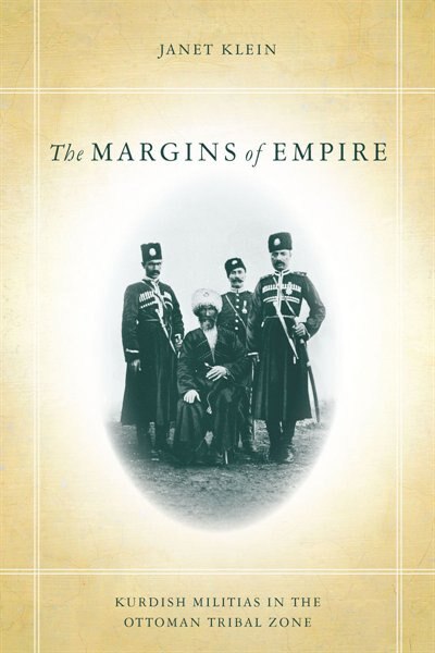 Front cover_The Margins of Empire