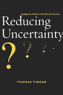 Front cover_Reducing Uncertainty