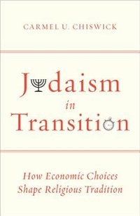 Front cover_Judaism In Transition