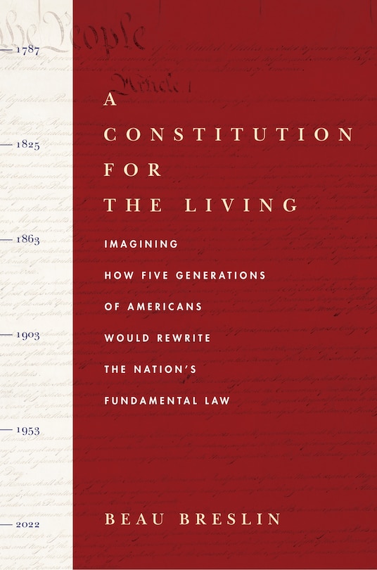 Couverture_A Constitution for the Living