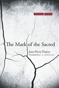 Front cover_The Mark of the Sacred