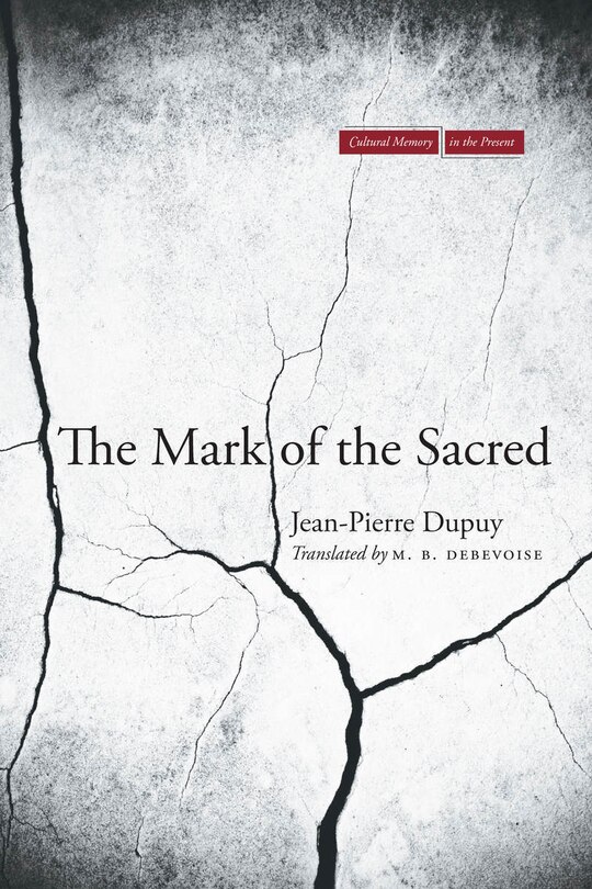 Front cover_The Mark of the Sacred