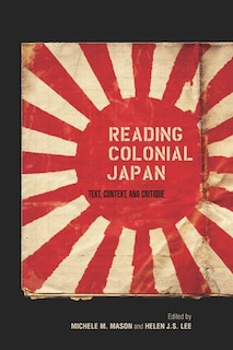 Couverture_Reading Colonial Japan