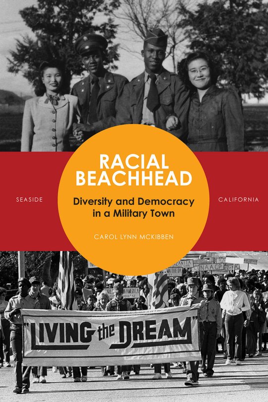 Front cover_Racial Beachhead