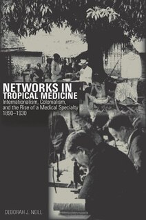 Couverture_Networks in Tropical Medicine