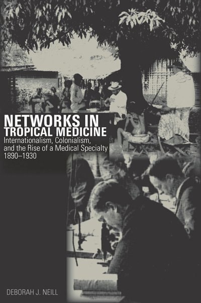 Couverture_Networks in Tropical Medicine