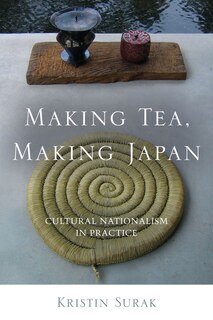 Front cover_Making Tea, Making Japan