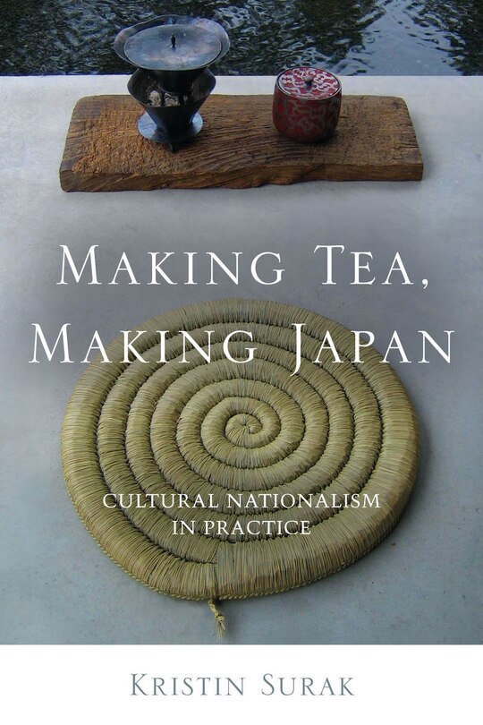 Front cover_Making Tea, Making Japan