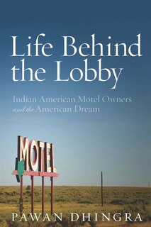 Front cover_Life Behind the Lobby
