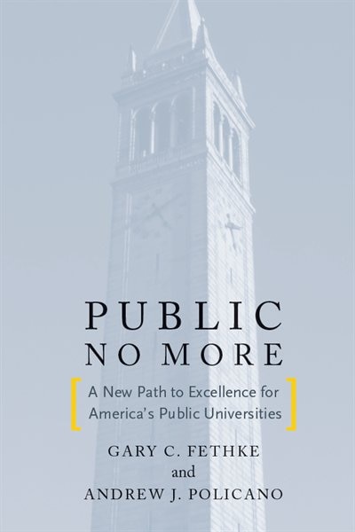 Front cover_Public No More