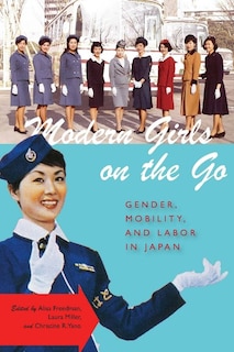 Couverture_Modern Girls On The Go