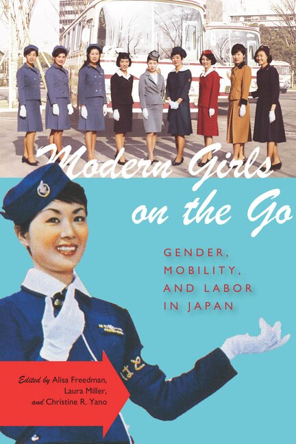 Couverture_Modern Girls On The Go