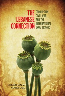 Front cover_The Lebanese Connection