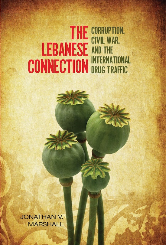 Front cover_The Lebanese Connection