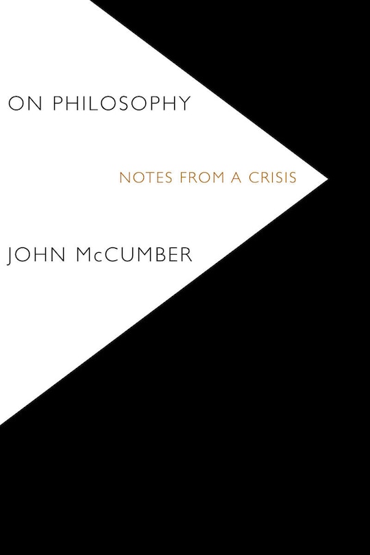 Front cover_On Philosophy