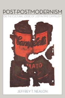 Front cover_Post-Postmodernism