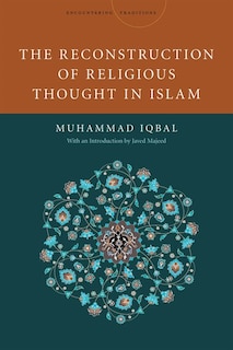 Front cover_The Reconstruction of Religious Thought in Islam