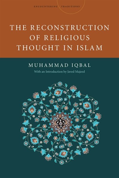 Front cover_The Reconstruction of Religious Thought in Islam