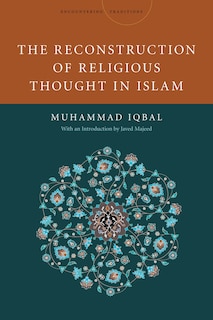 Front cover_The Reconstruction of Religious Thought in Islam