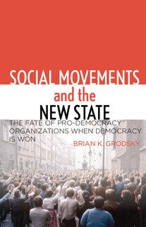 Front cover_Social Movements And The New State