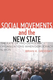 Front cover_Social Movements and the New State