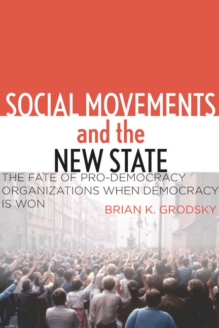 Front cover_Social Movements and the New State