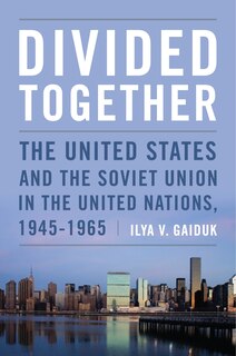 Front cover_Divided Together