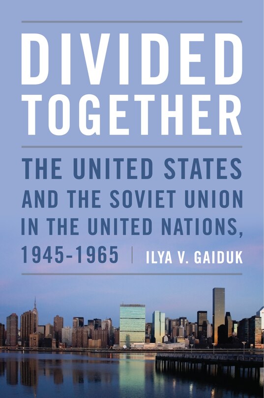 Front cover_Divided Together