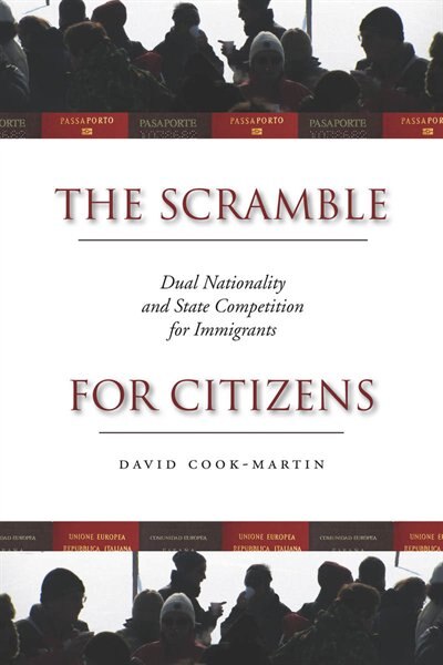 Front cover_The Scramble for Citizens