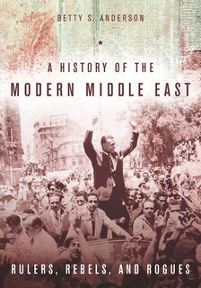 Front cover_A History of the Modern Middle East