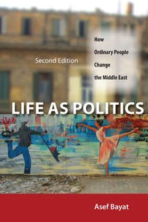 Front cover_Life As Politics