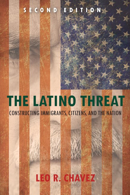 Front cover_The Latino Threat