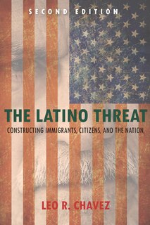 Front cover_The Latino Threat