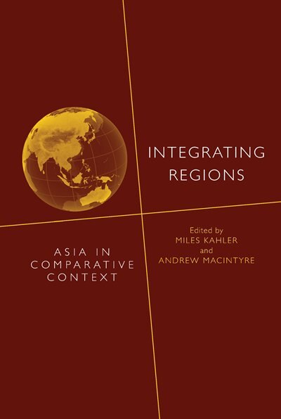Couverture_Integrating Regions