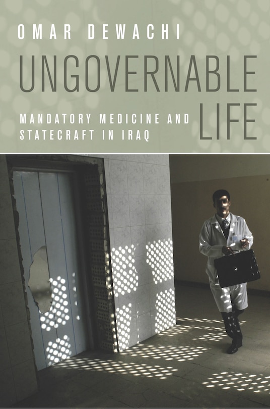 Front cover_Ungovernable Life