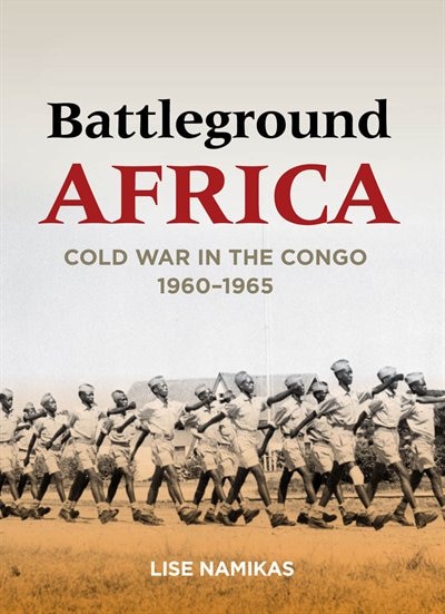 Front cover_Battleground Africa