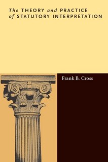 Front cover_The Theory and Practice of Statutory Interpretation