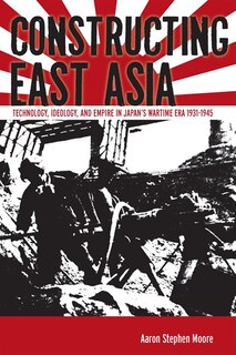 Couverture_Constructing East Asia