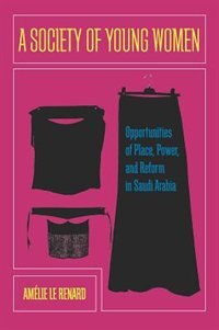 Front cover_A Society of Young Women
