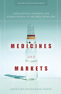 Couverture_Of Medicines And Markets