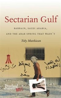 Front cover_Sectarian Gulf
