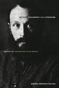 Front cover_Between Philosophy And Literature