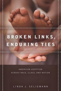 Couverture_Broken Links, Enduring Ties