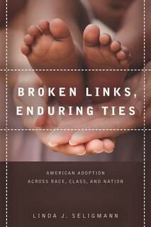 Front cover_Broken Links, Enduring Ties