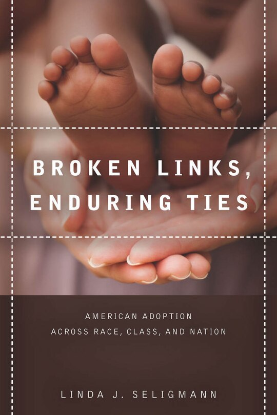Front cover_Broken Links, Enduring Ties
