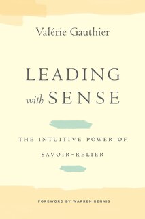 Couverture_Leading With Sense