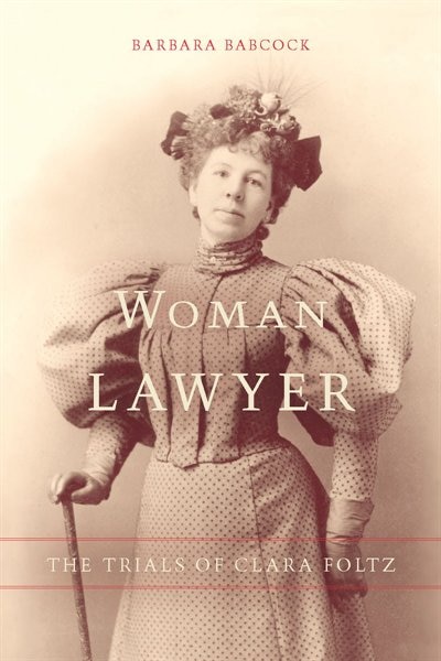 Front cover_Woman Lawyer