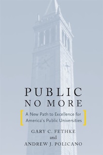 Front cover_Public No More
