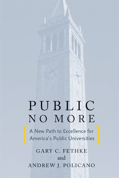 Front cover_Public No More